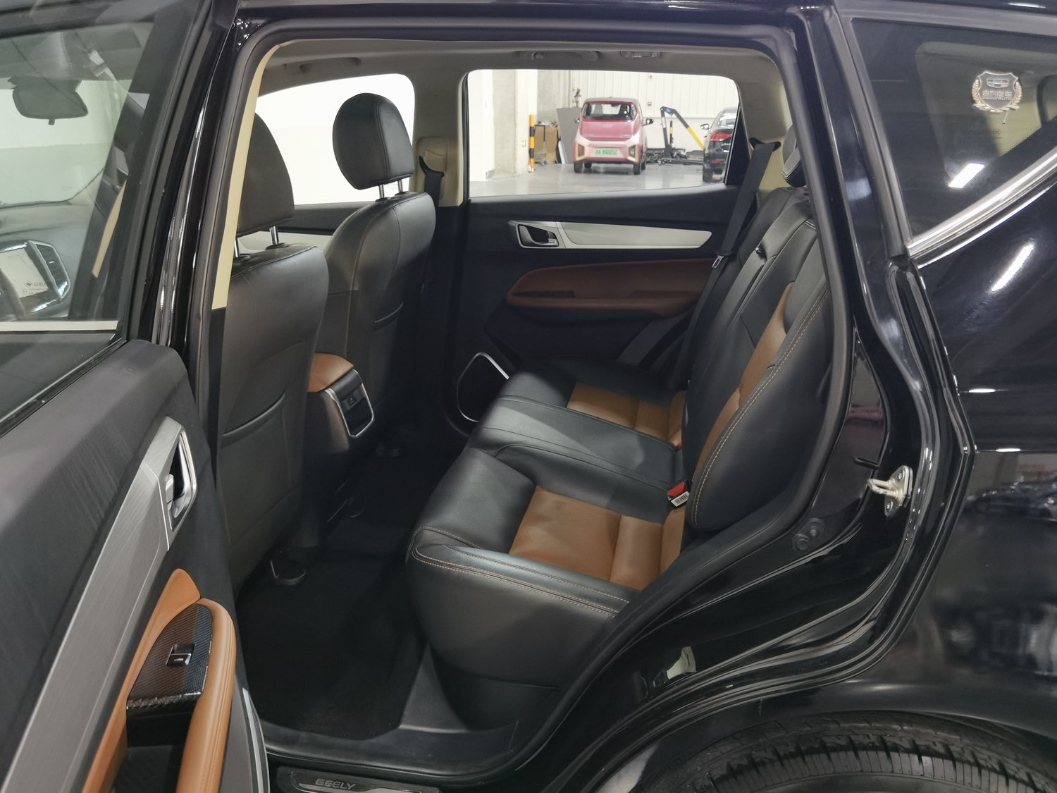 Used Geely Vision X6 2019 1.4 AT