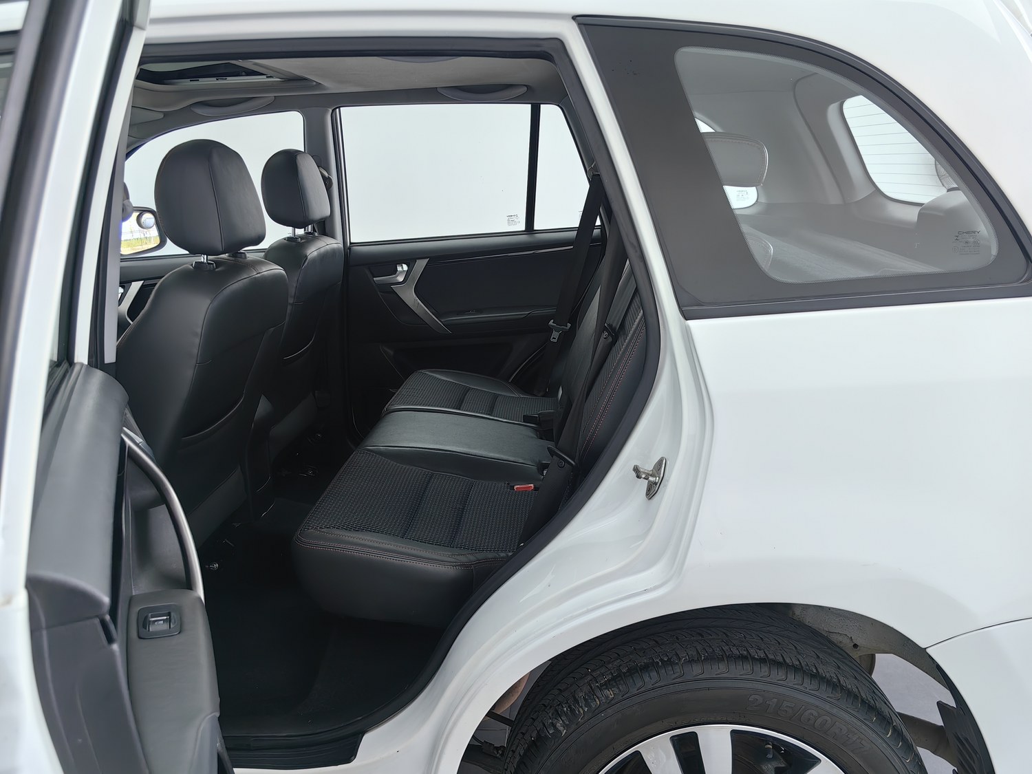 Used Chery Tiggo 3 2016 1.6 AT