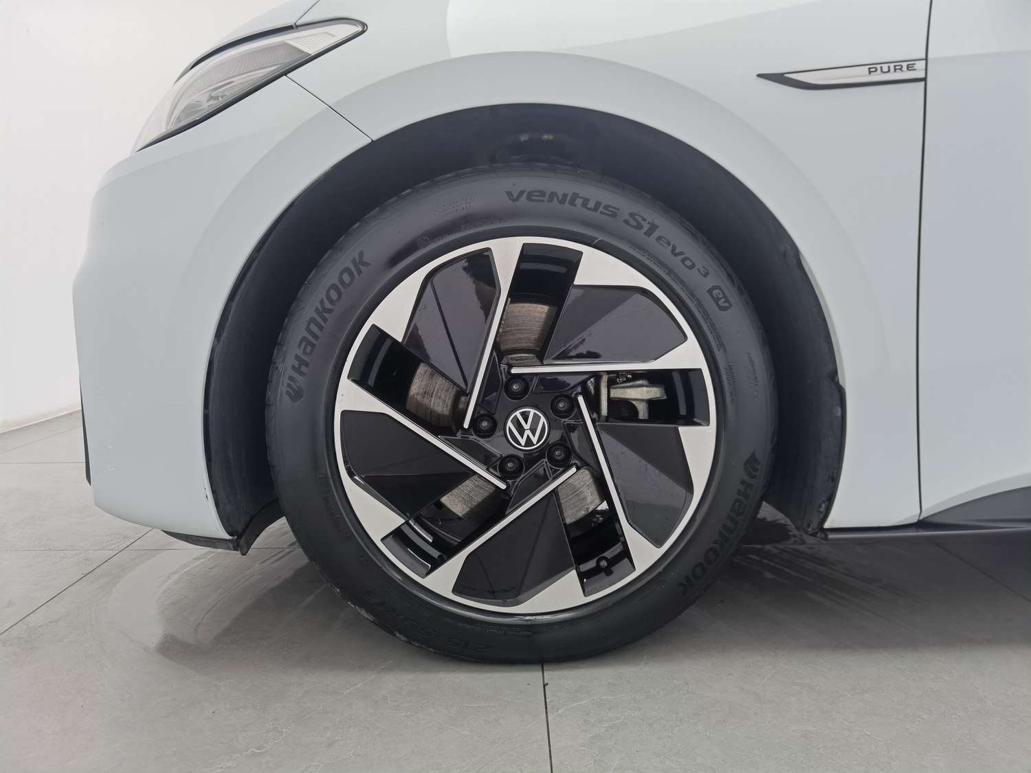 Used Volkswagen ID.3 2023