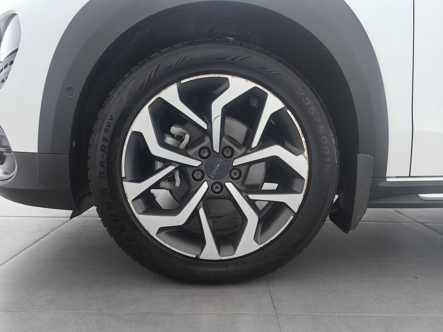 Used Lynk & Co 02 2018 1.5 AT