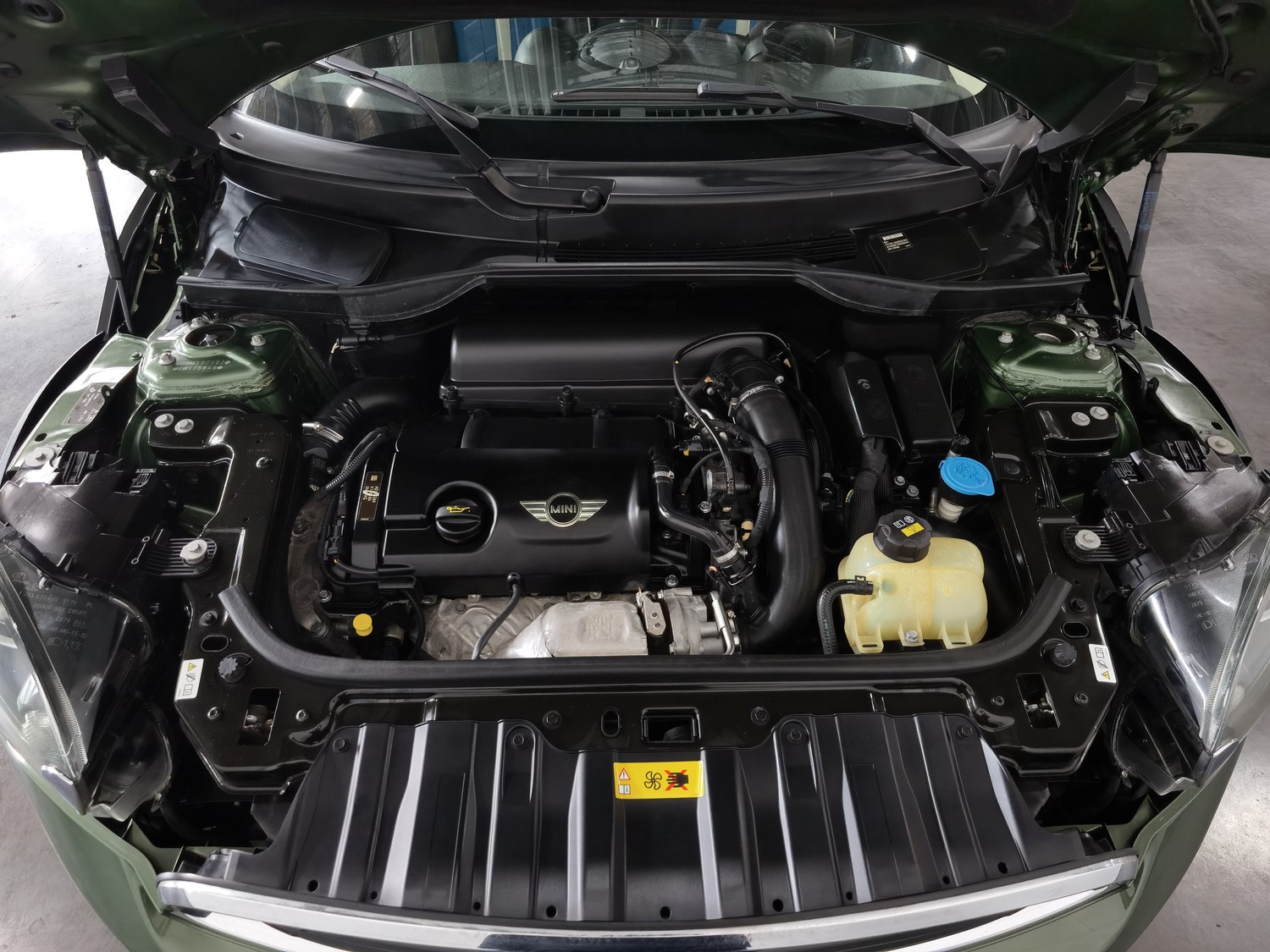 Used MINI Countryman 2016 1.6 AT