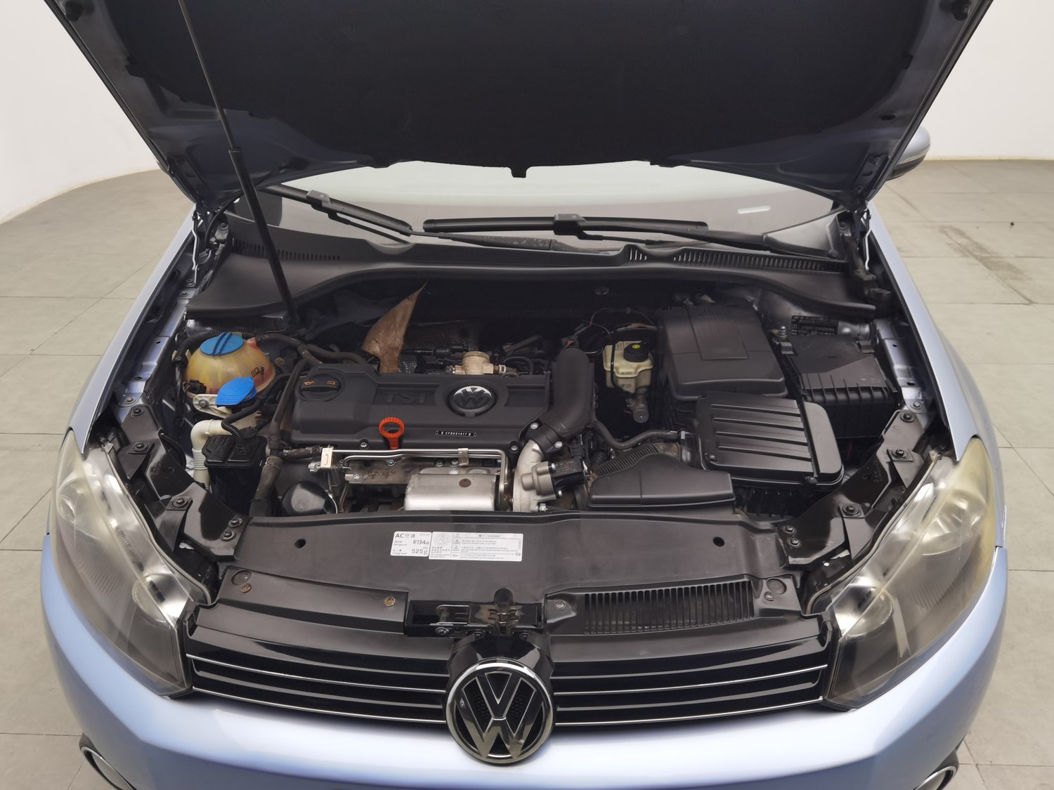 Used Volkswagen Golf 2011 1.4 AT