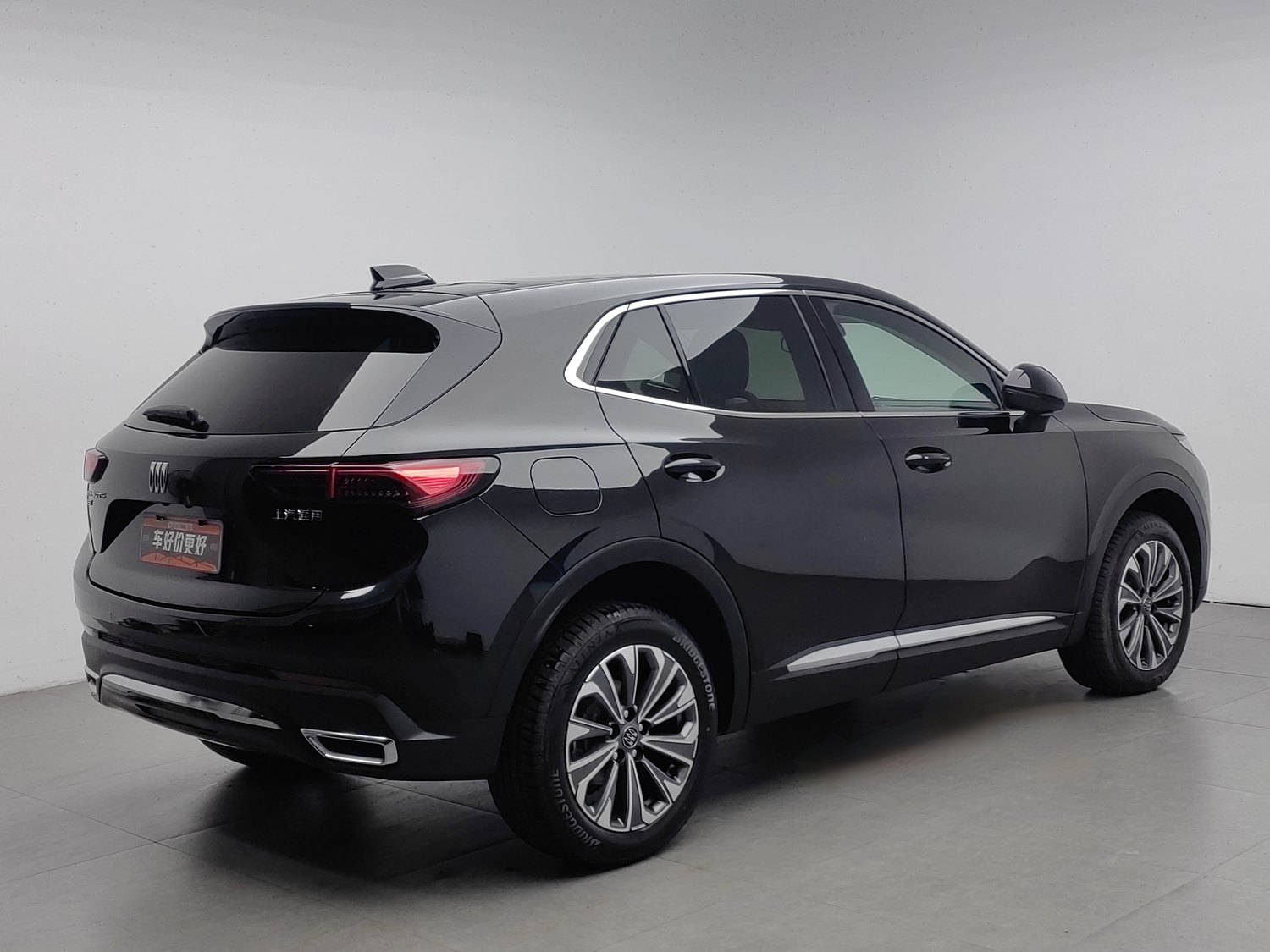 Used Buick Envision S 2025 1.5 AT