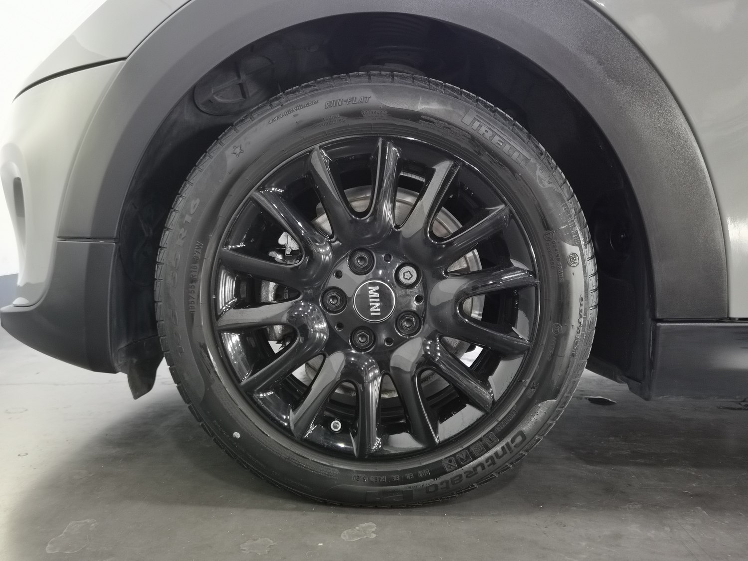 Used MINI MINI 2021 1.5 AT