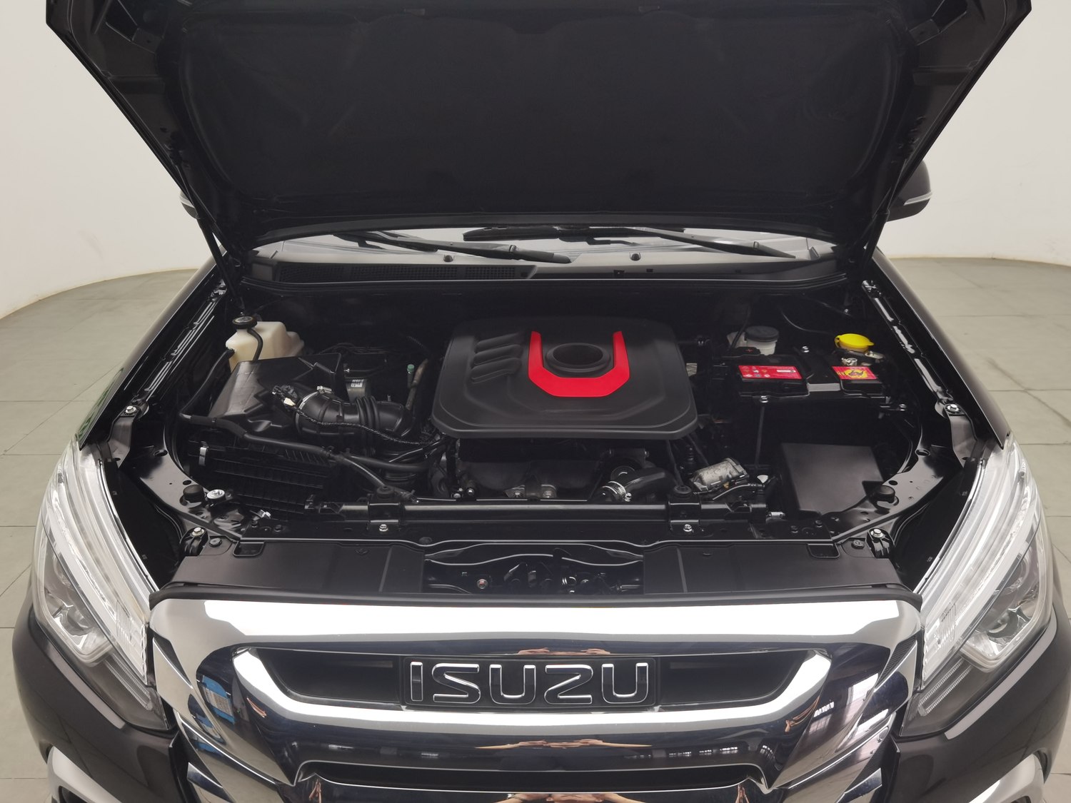 Used Isuzu mu-X 2022 2.0 AT
