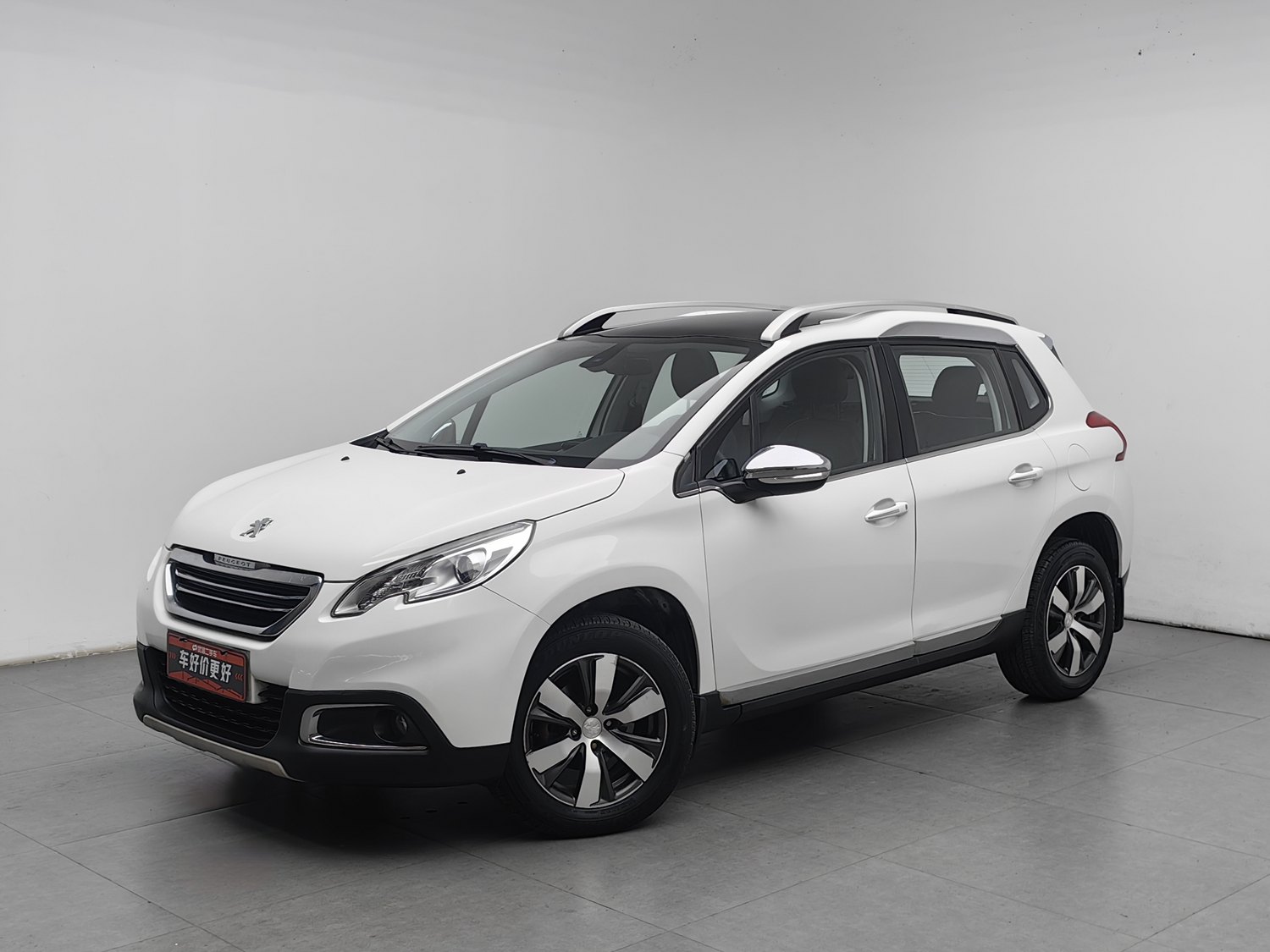 Used Peugeot 2008 2014 1.6 AT