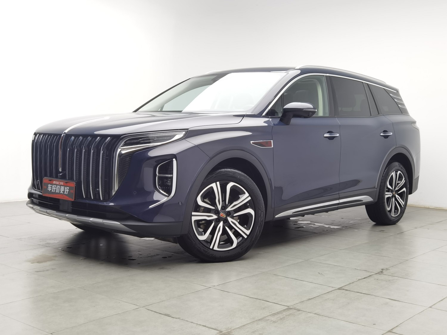 Used Hongqi HS7 2023 2.0 AT