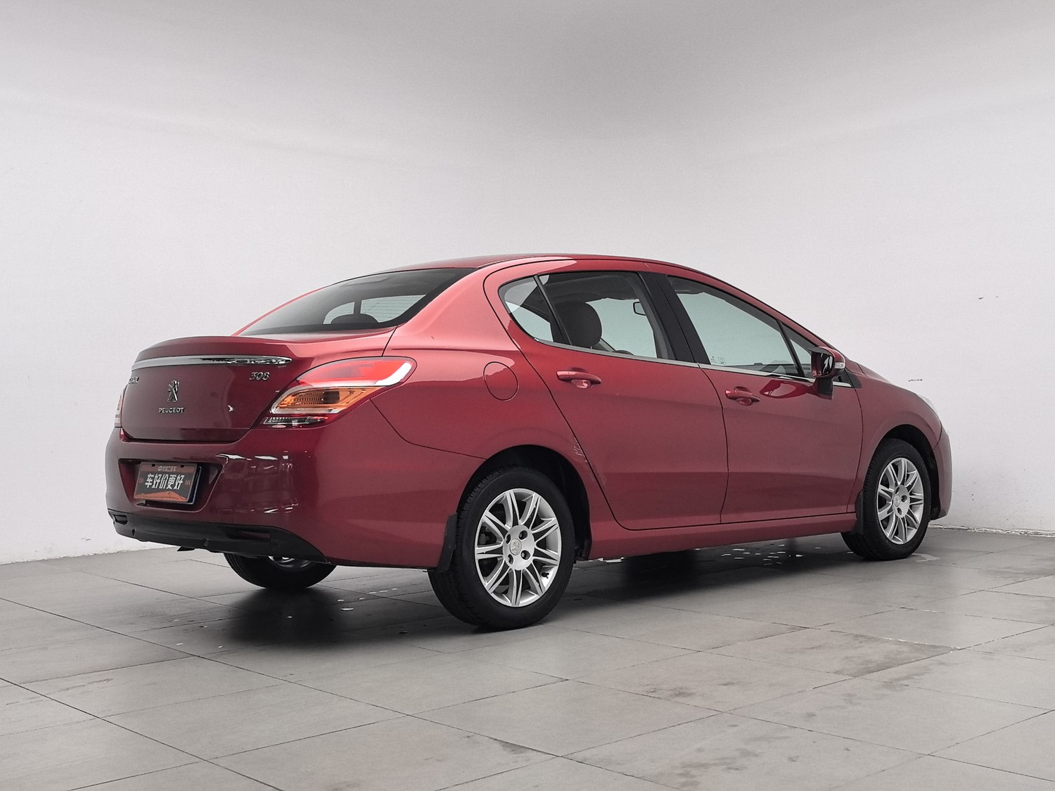 Used Peugeot 308 2013 1.6 MT