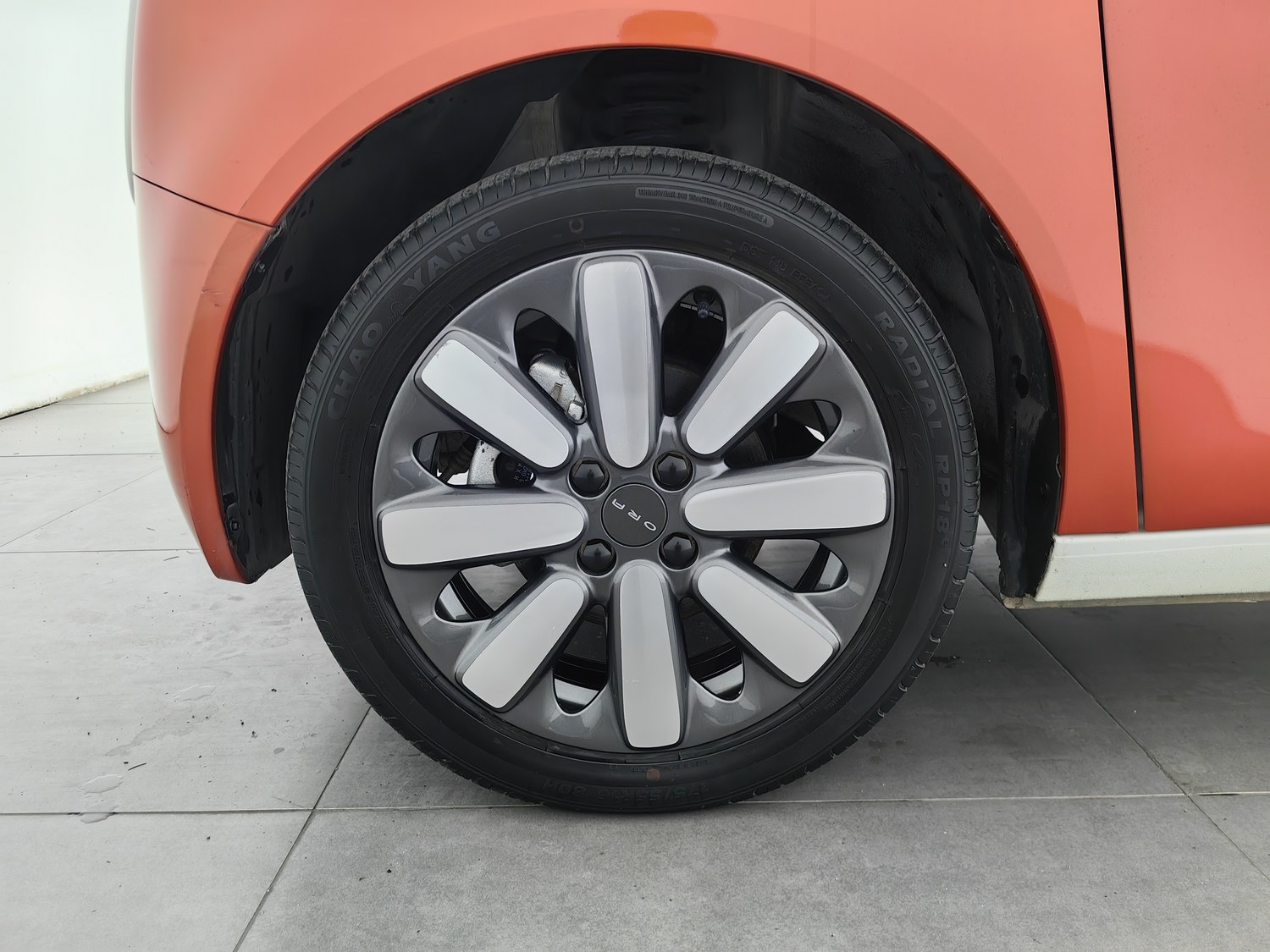 Used ORA Black Cat 2019