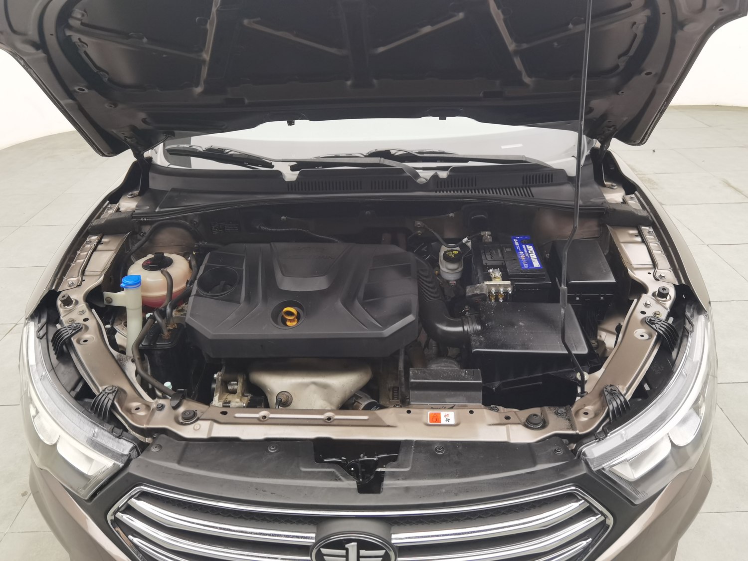 Used Bestune B30 2016 1.6 AT