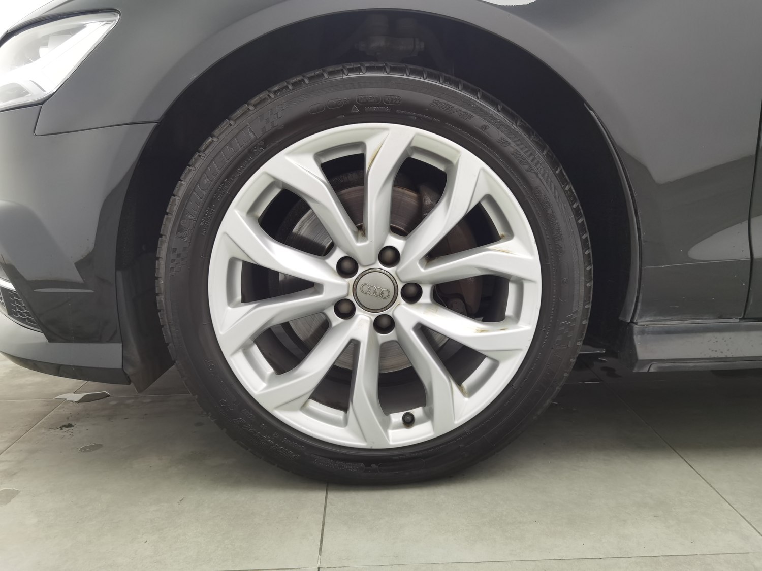 Used Audi A6L 2018 2.0 AT