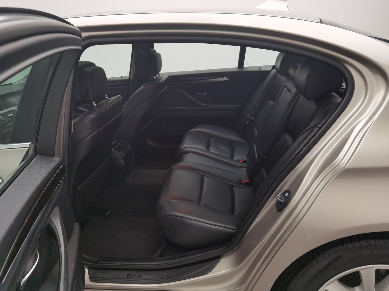 Used BMW 5 Series 2013 2.0 AT