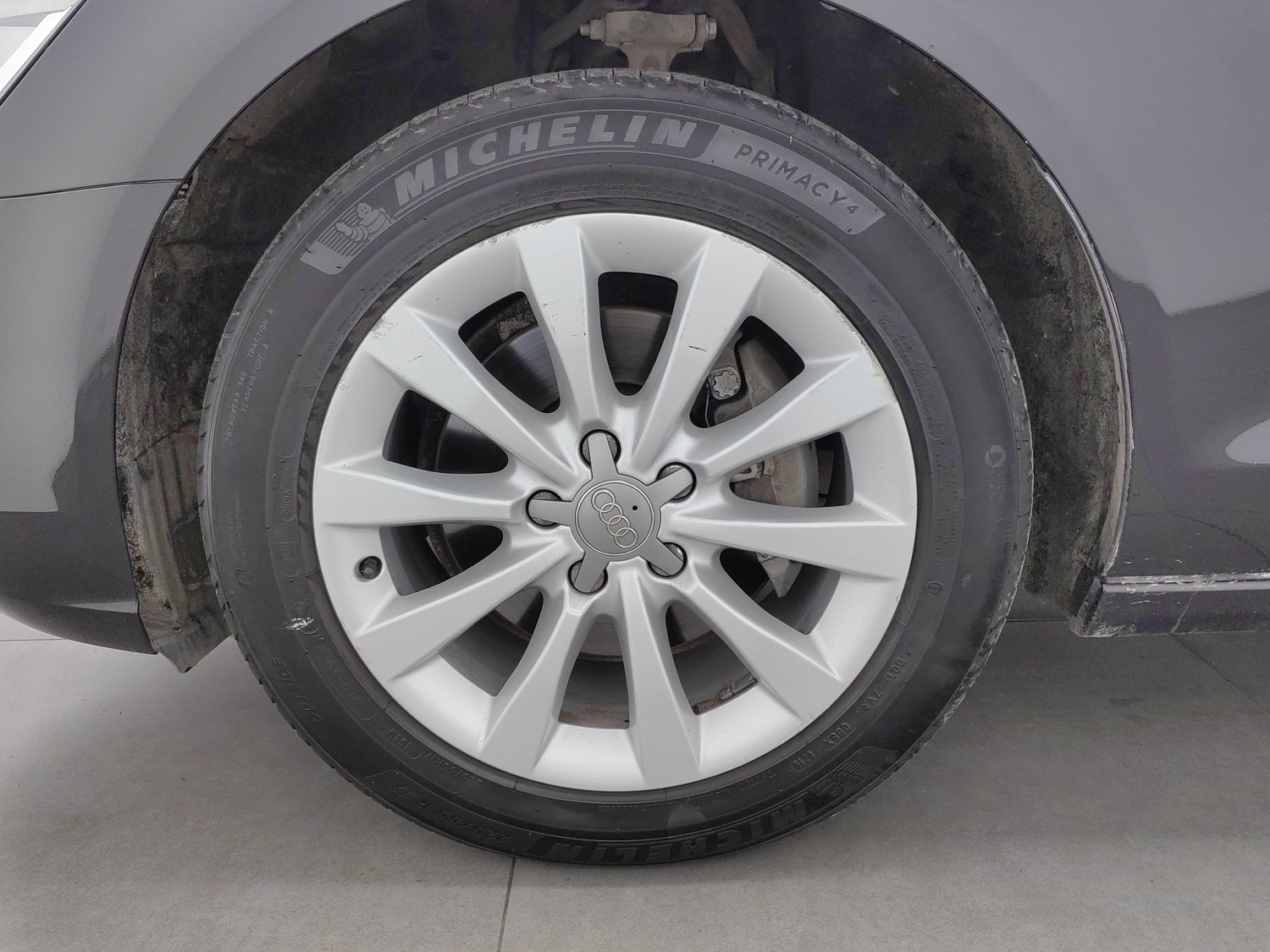 Used Audi A6L 2012 2.5 AT