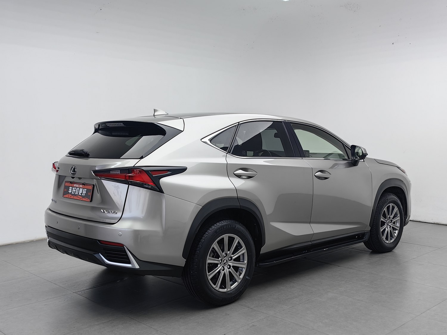 Used Lexus NX 2017 2.0 AT