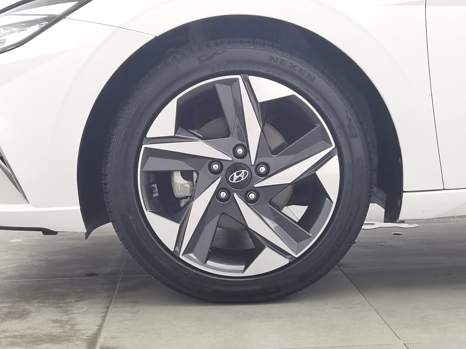 Used Hyundai Elantra 2022 1.5 AT