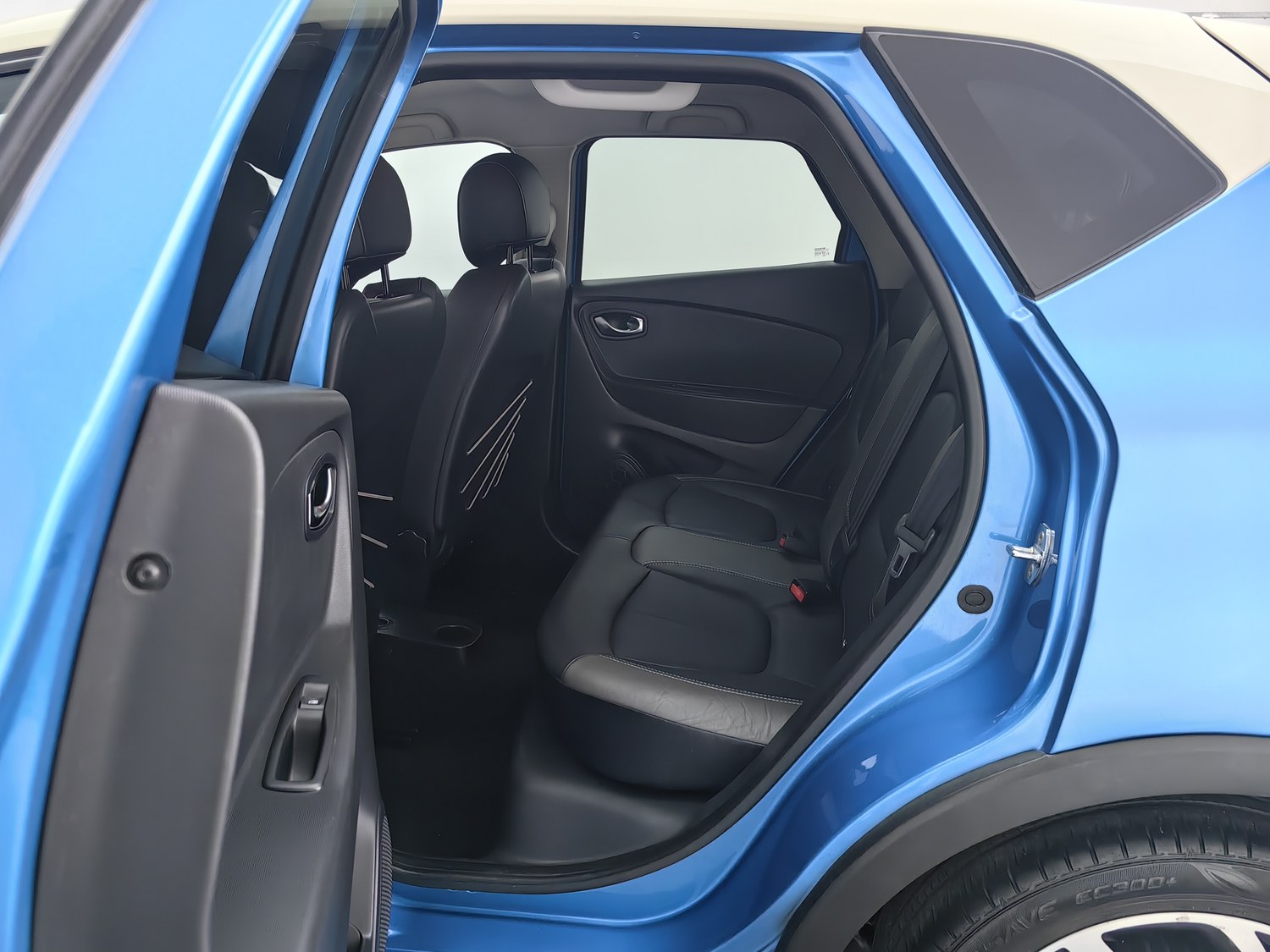 Used Renault Captur 2015 1.2 AT