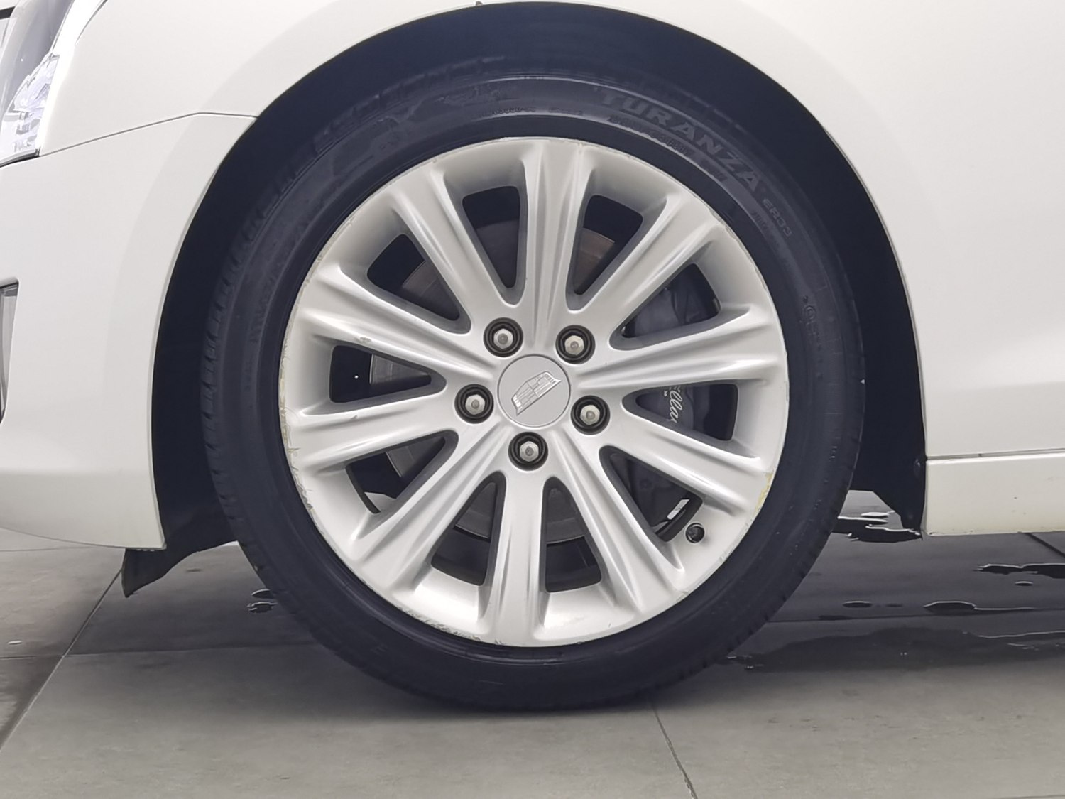 Used Cadillac ATS-L 2016 2.0 AT