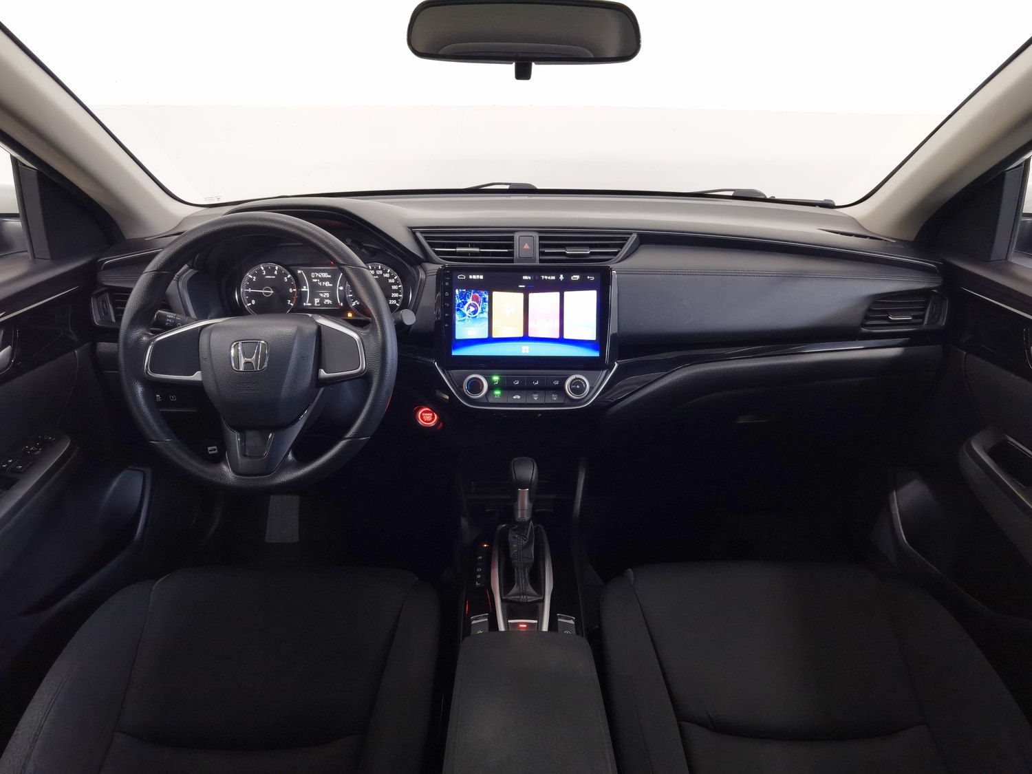 Used Honda Crider 2019 1.0 AT