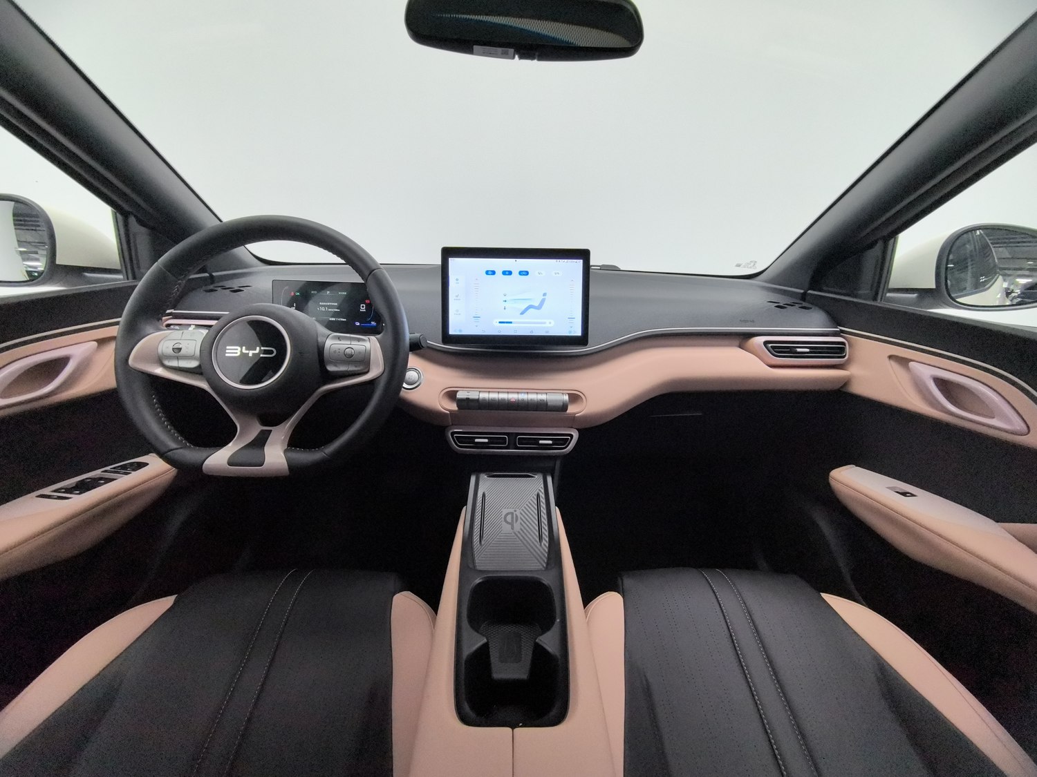 Used BYD Seagull 2025