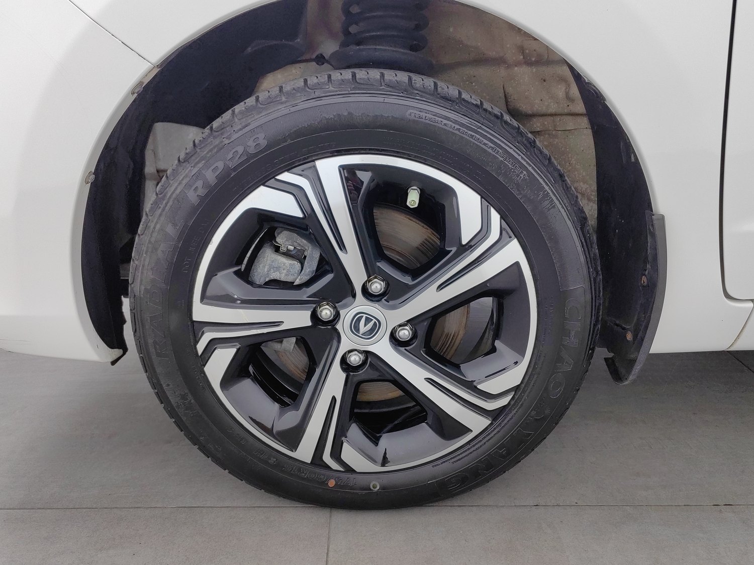 Used Changan Benben E-Star 2022