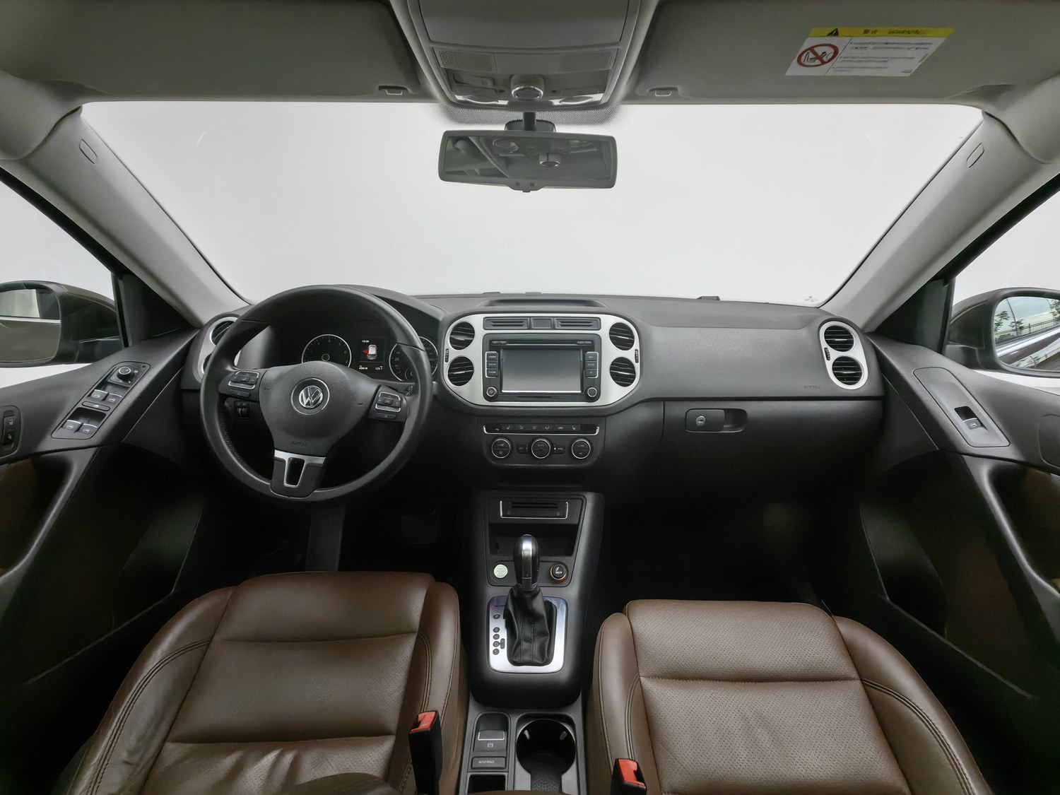 Used Volkswagen Tiguan 2015 1.8 AT