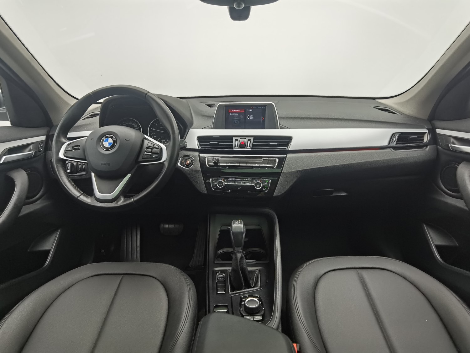Used BMW X1 2018 1.5 AT