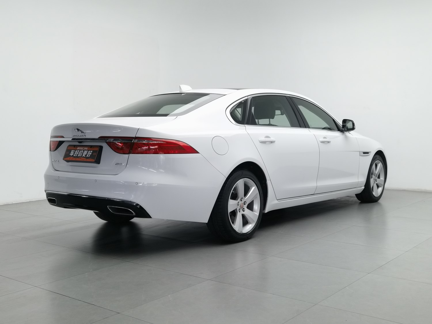 Used Jaguar XFL 2020 2.0 AT