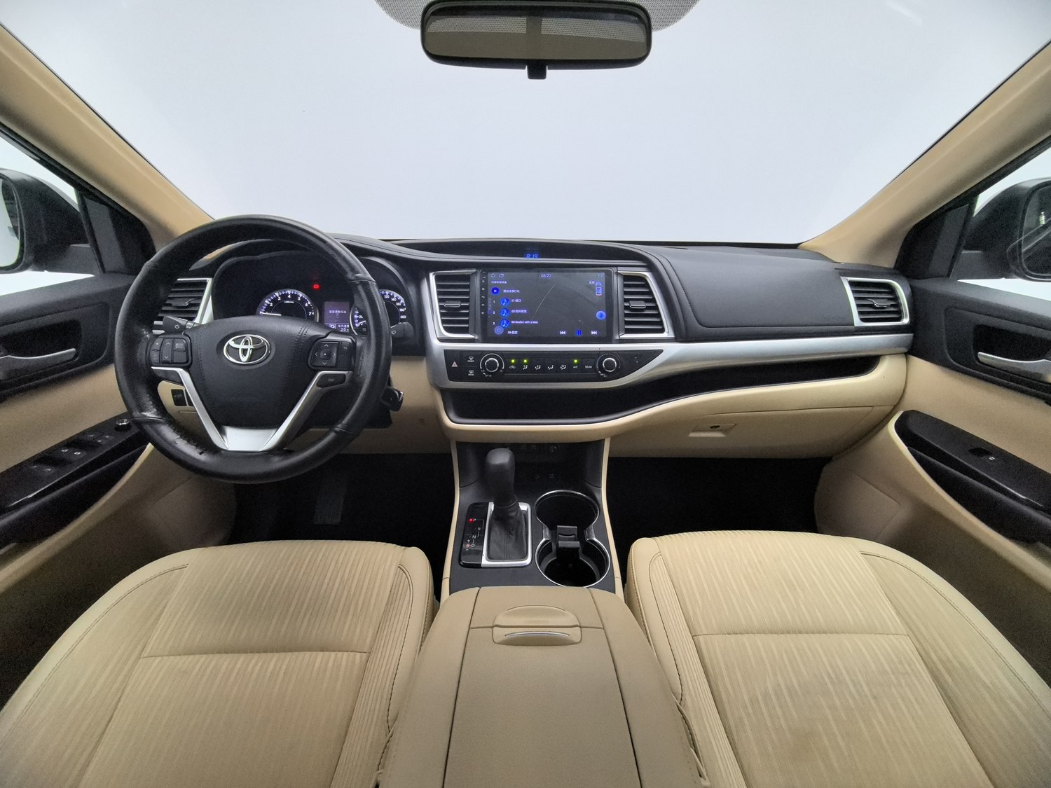 Used Toyota Highlander 2021 2.0 AT