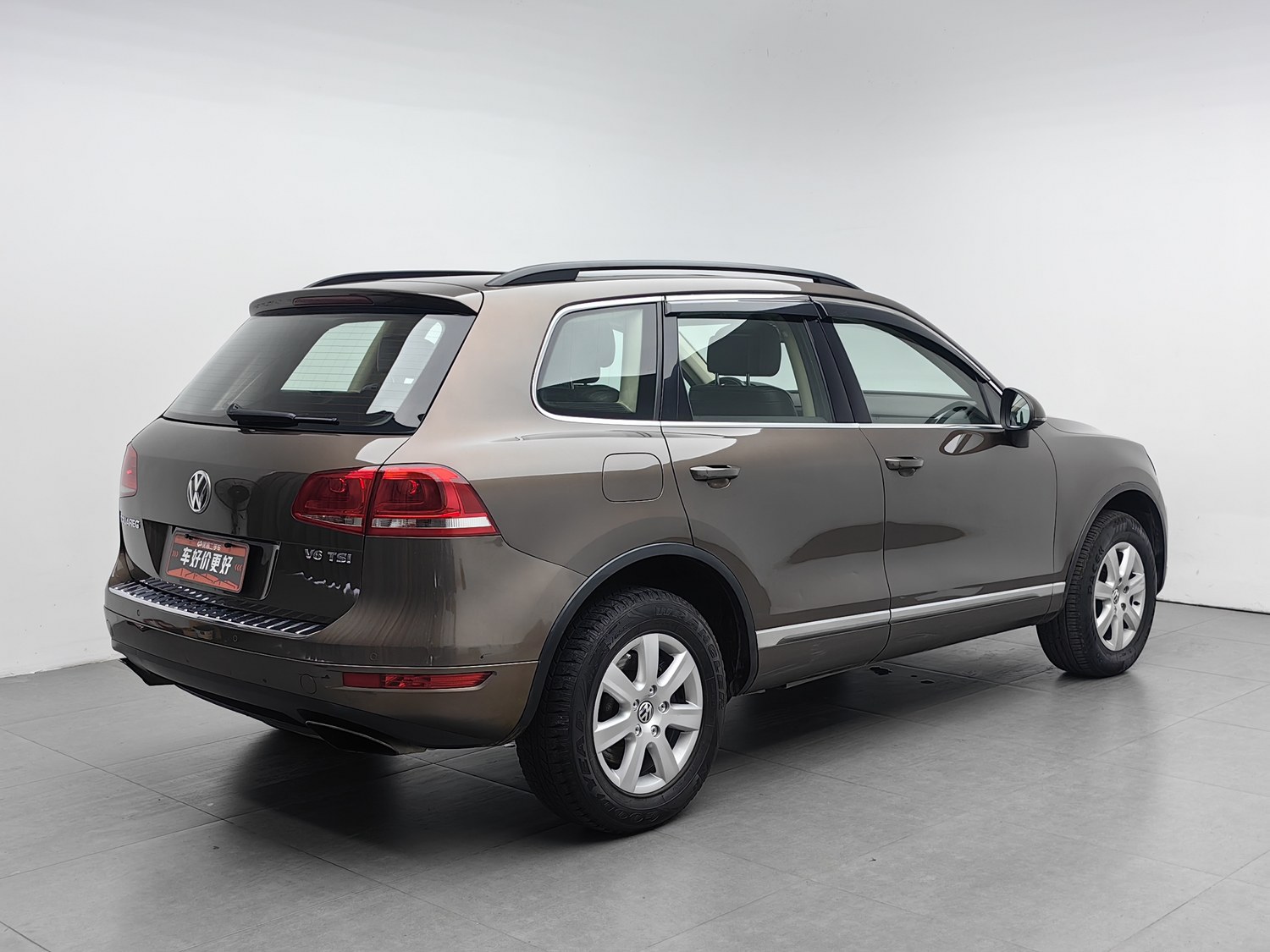 Used Volkswagen Touareg (Imported) 2011 3.0 AT