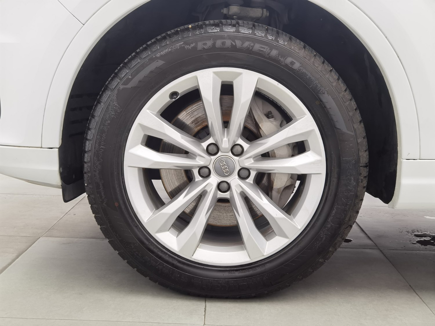 Used Audi Q7 (Imported) EV 2019 2.0 AT