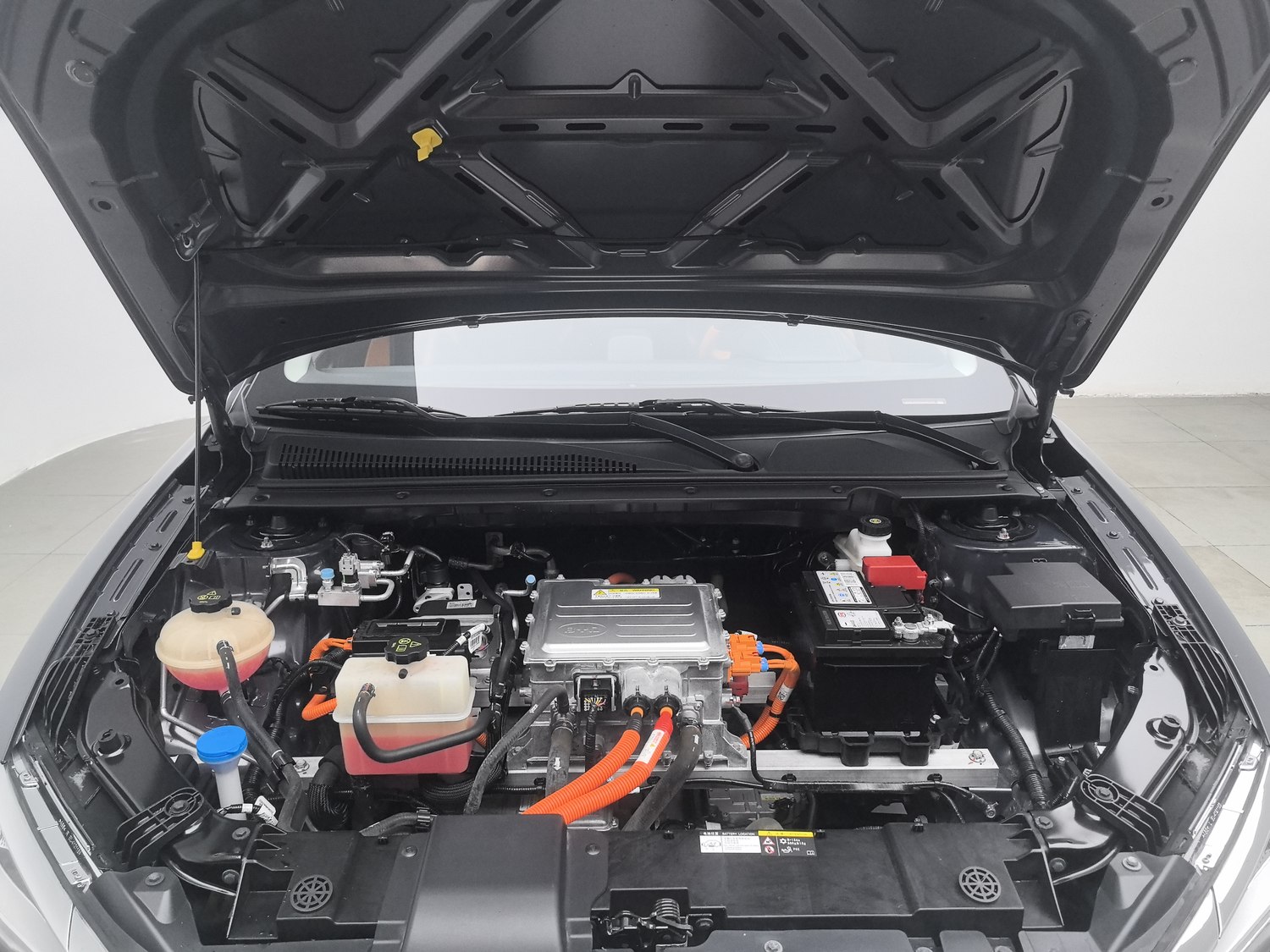 Used BYD e2 2020
