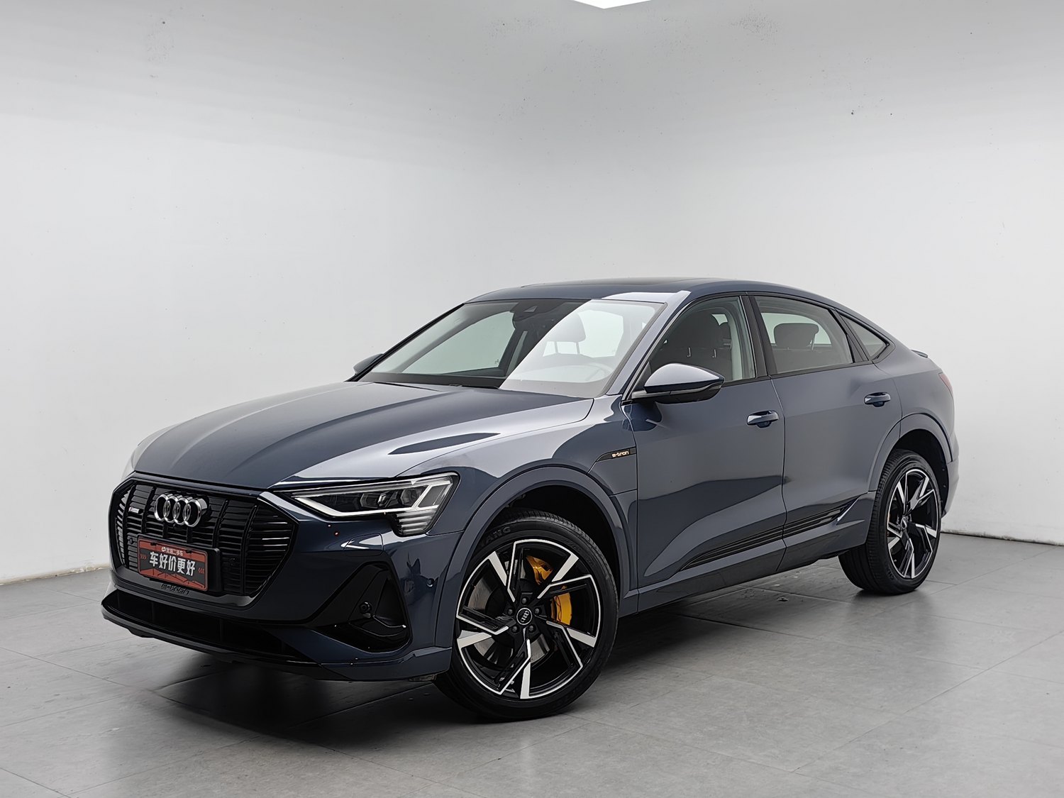 Used Audi e-tron (Imported) 2021