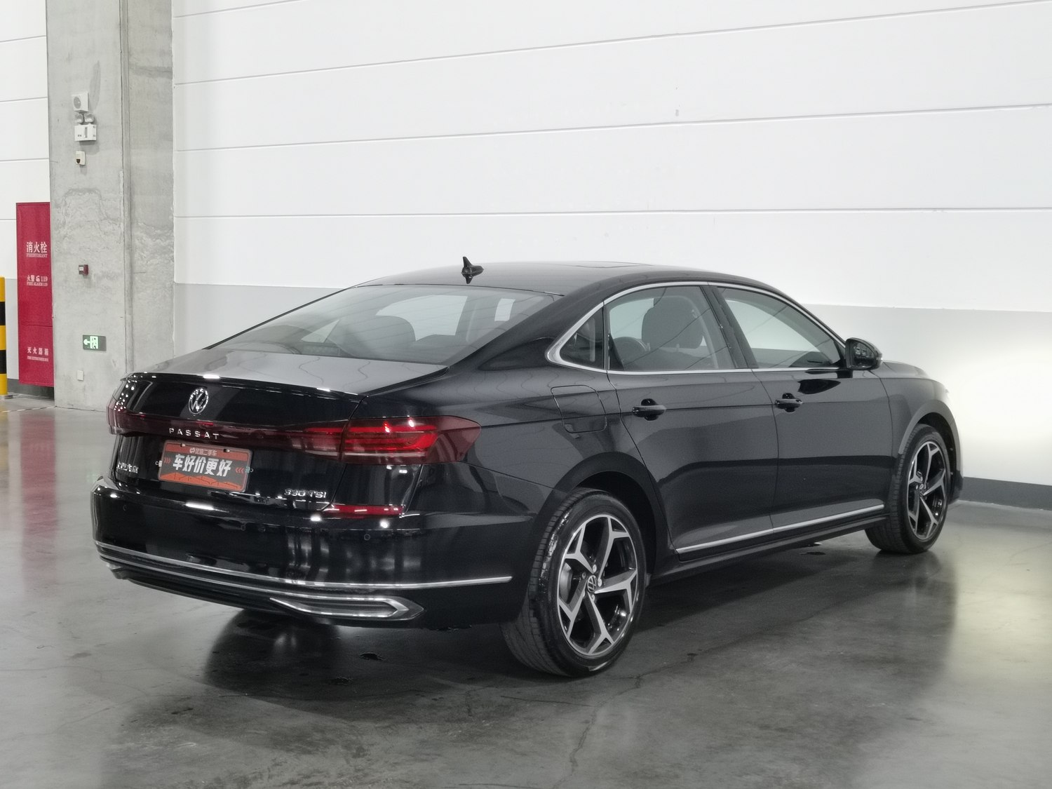 Used Volkswagen Passat 2024 2.0 AT