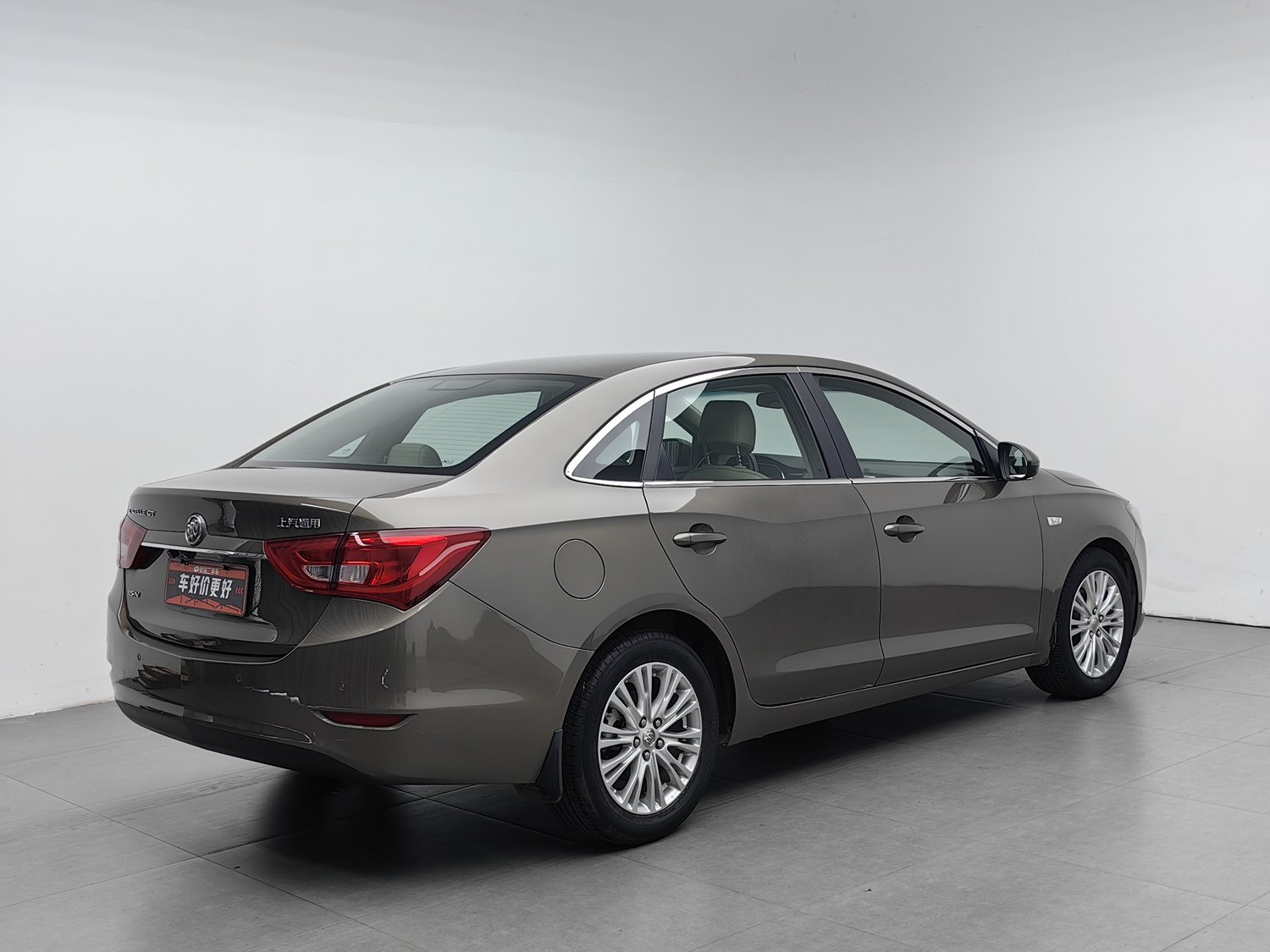 Used Buick Excelle 2017 1.5 AT