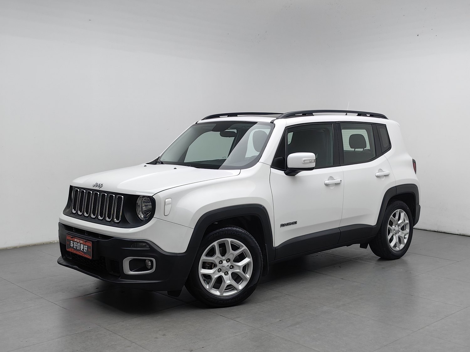 Used Jeep Renegade 2017 1.4 AT
