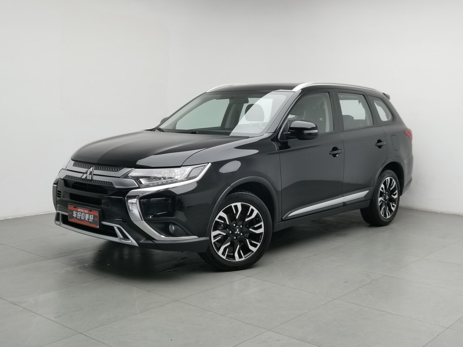 Used Mitsubishi Outlander 2019 2.0 AT