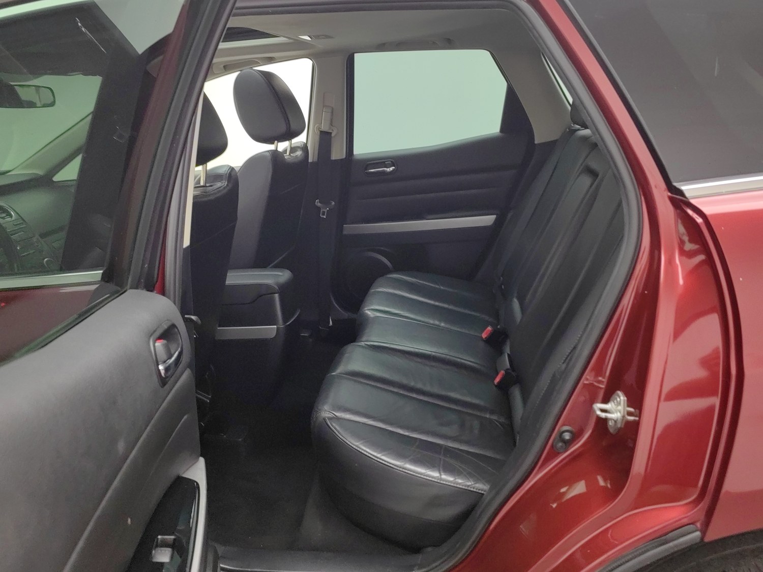 Used Mazda CX-7 2014 2.5 AT