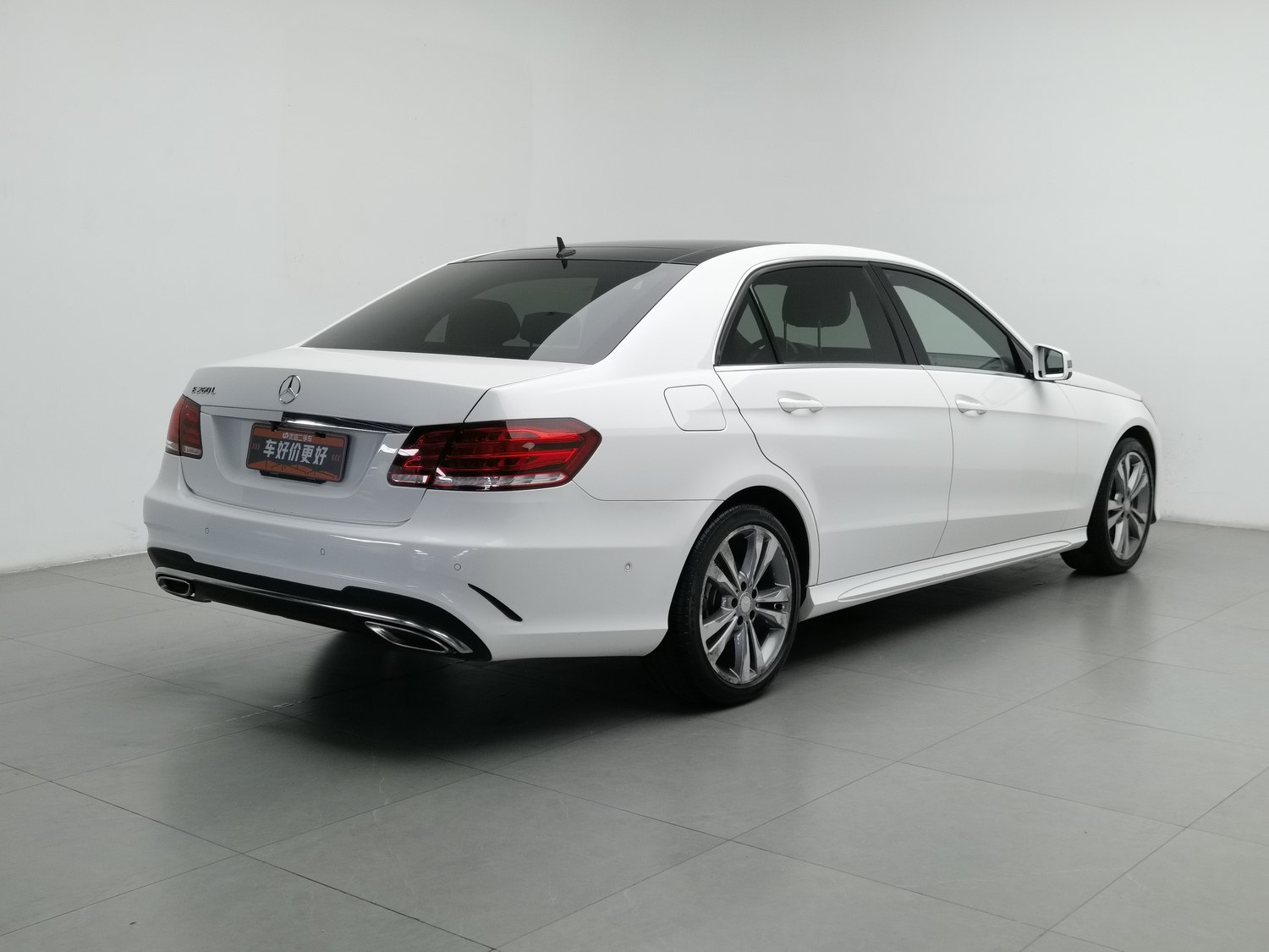 Used Mercedes-Benz E-Class 2015 2.0 AT