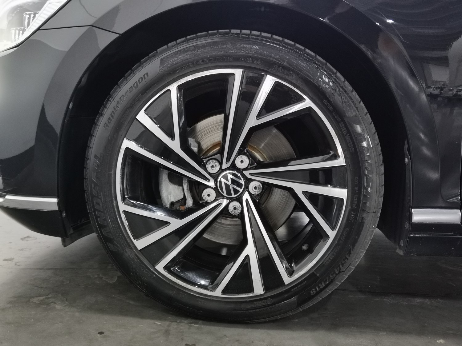 Used Volkswagen Magotan 2021 2.0 AT