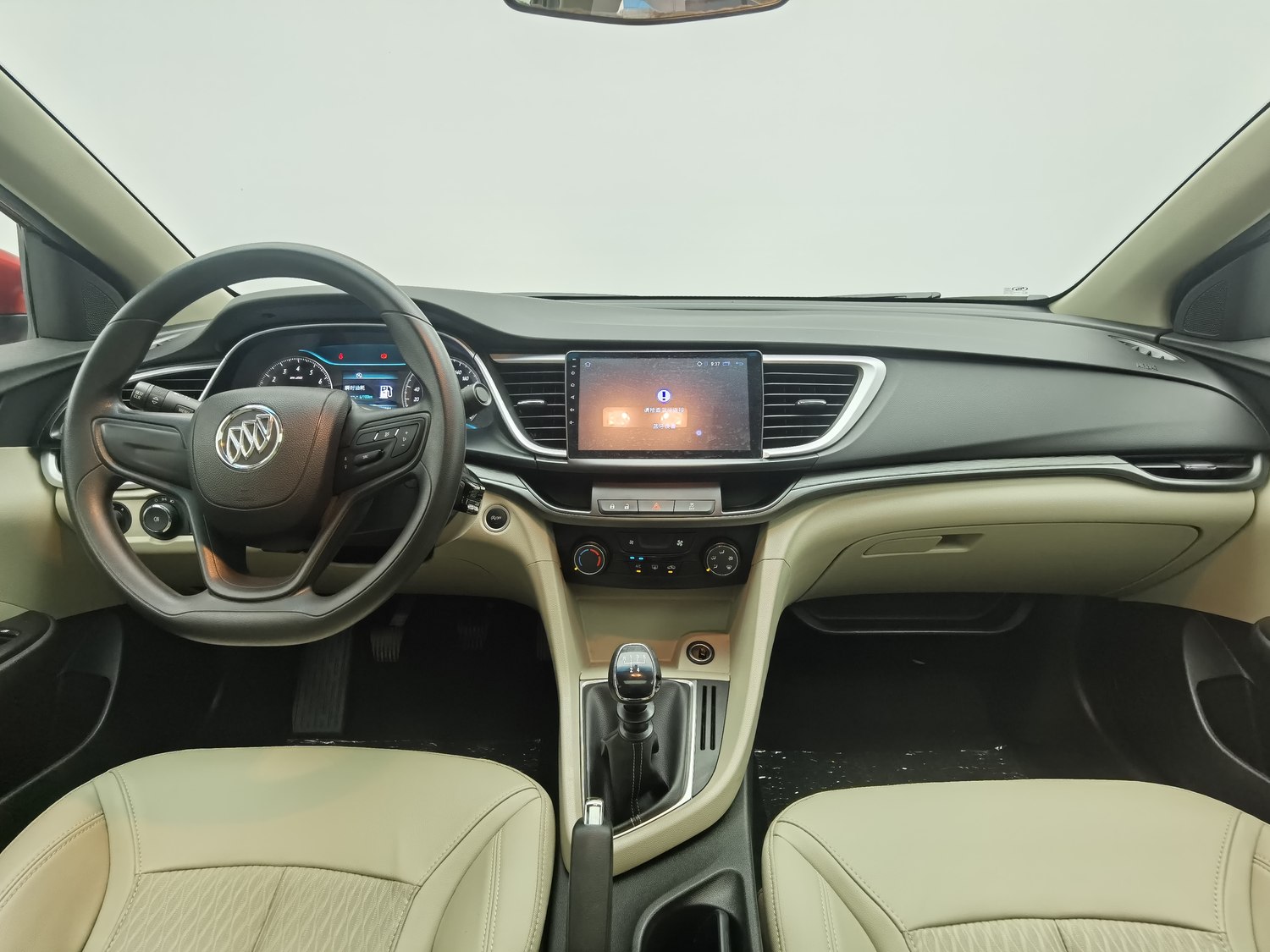 Used Buick Excelle 2017 1.5 MT