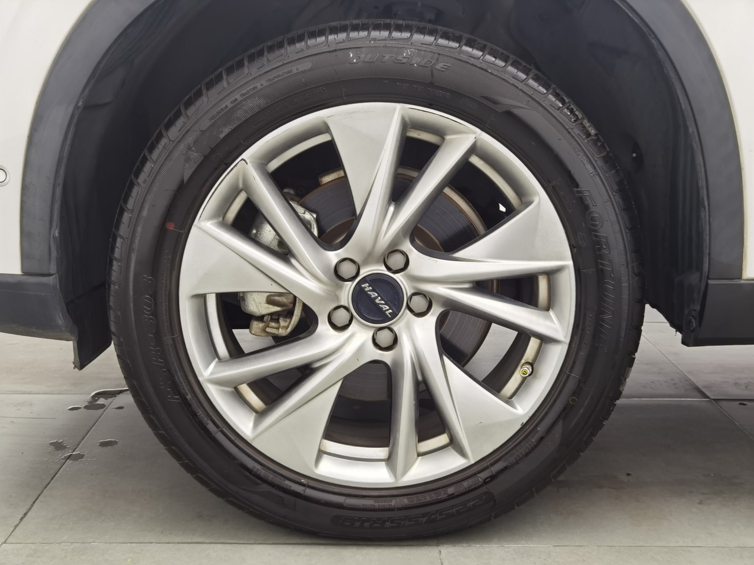 Used Haval H6 2021 1.5 AT