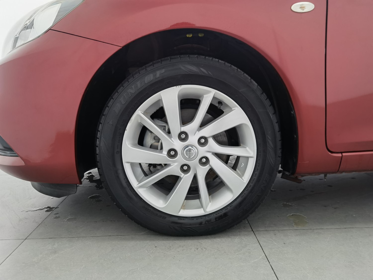 Used Nissan Tiida 2020 1.6 AT