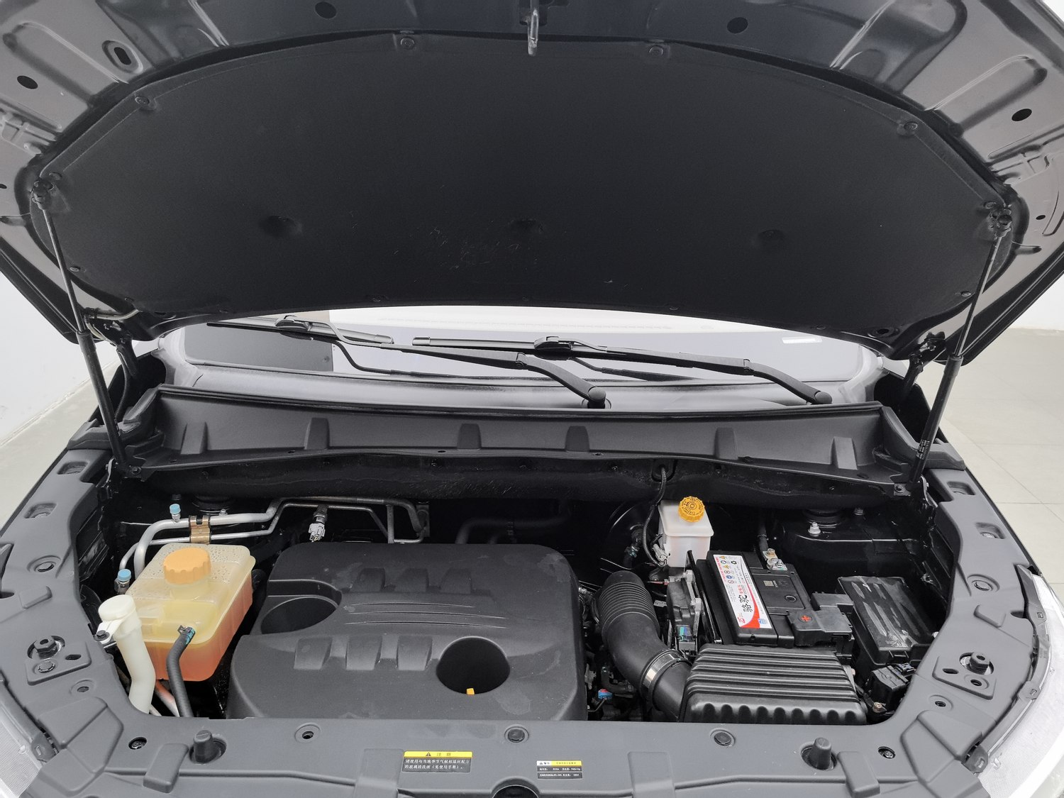 Used BAIC Huansu S7 2018 1.5 AT