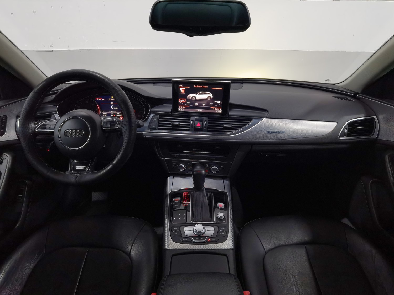 Used Audi A6 (Imported) 2015 3.0 AT