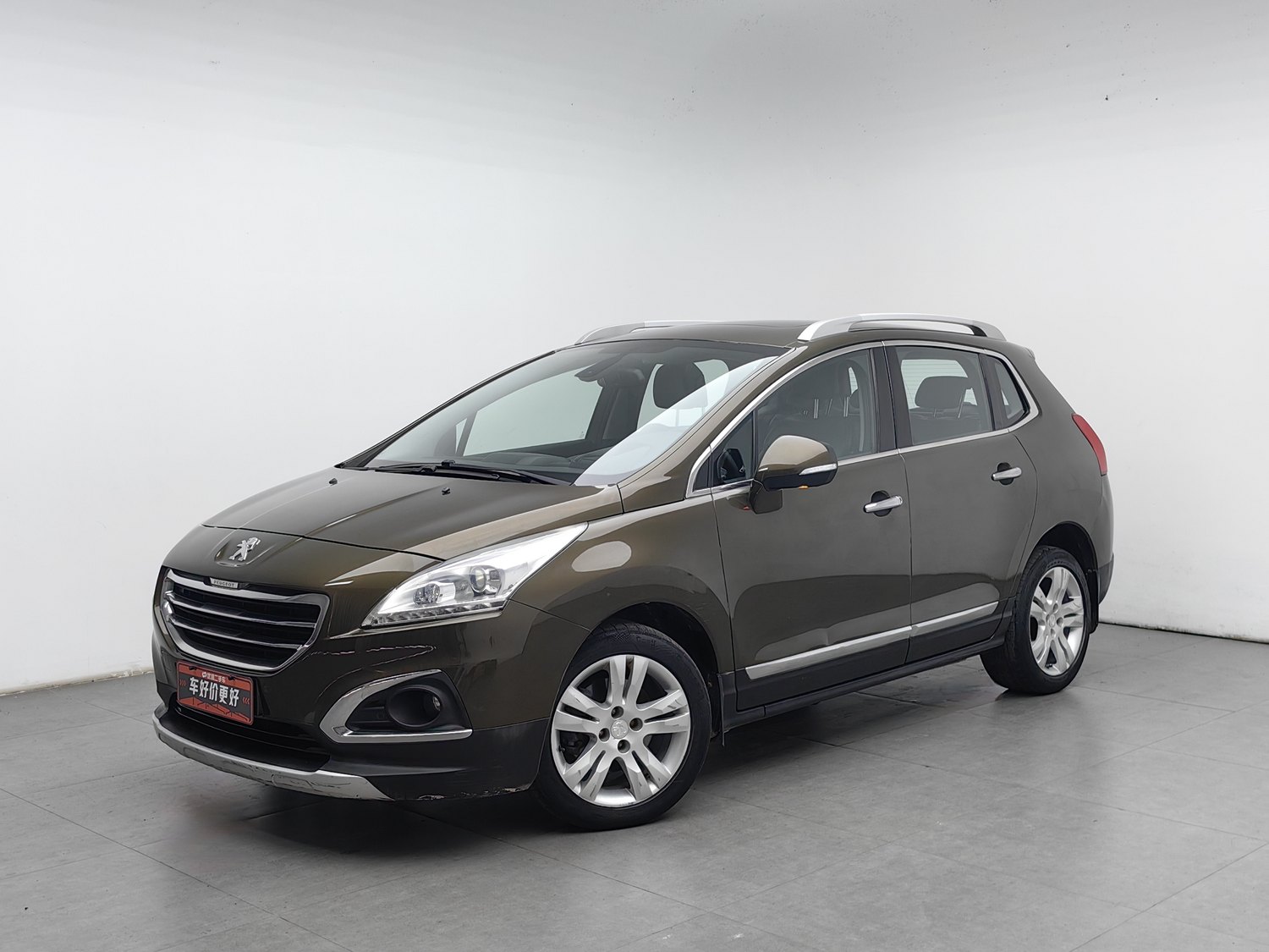 Used Peugeot 3008 2013 1.6 AT