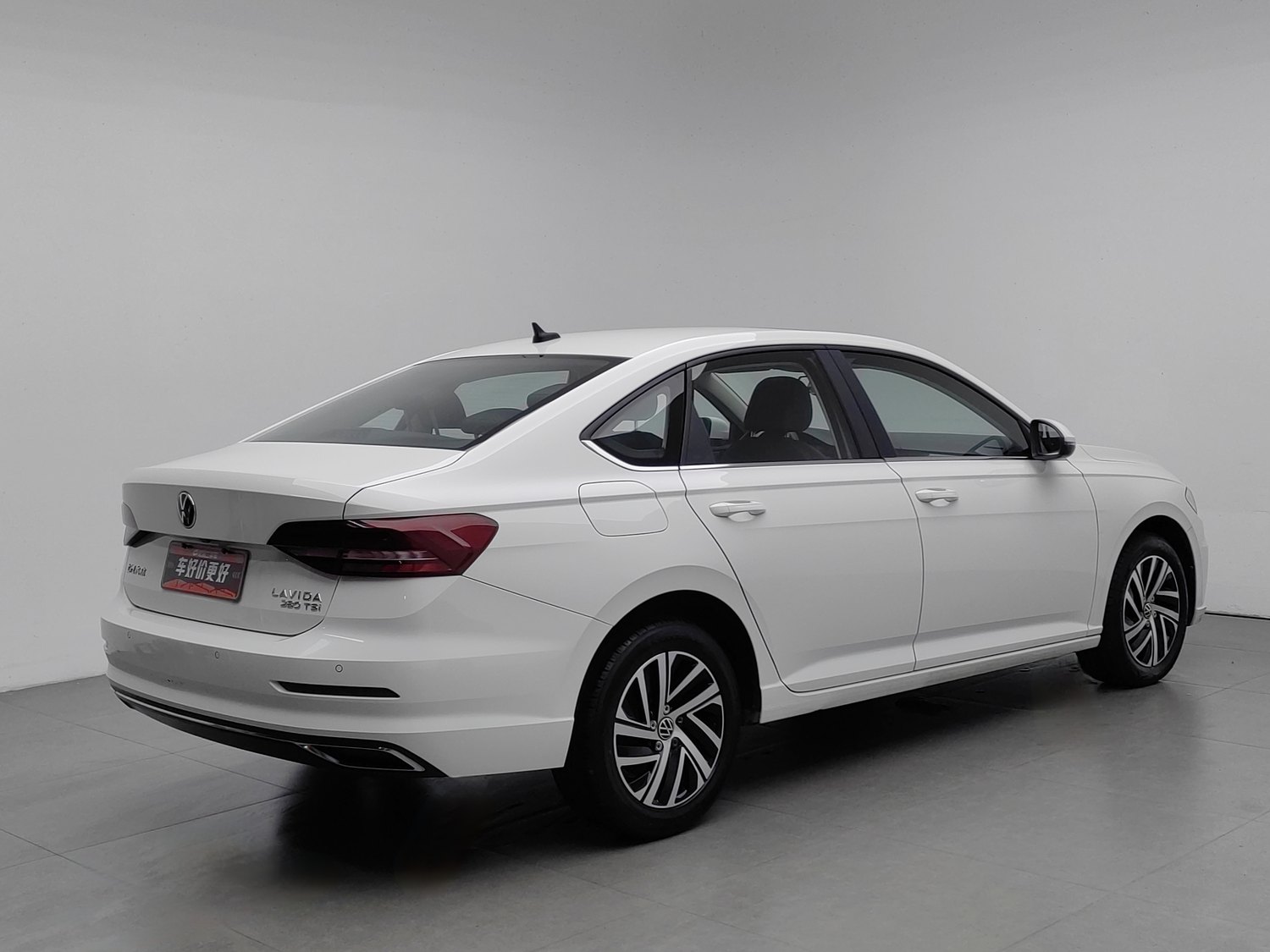 Used Volkswagen Lavida 2022 1.4 AT