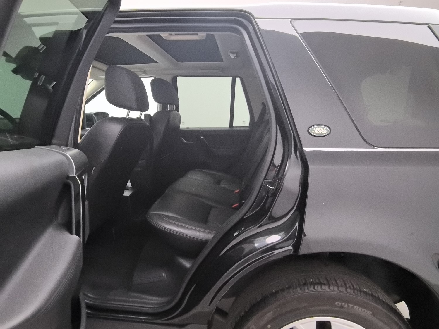 Used Land Rover Freelander 2 2013 2.0 AT