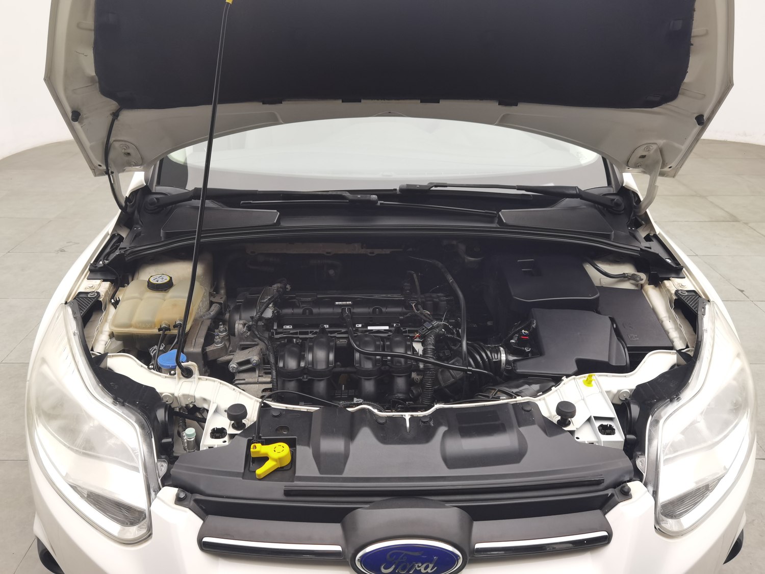 Used Ford Focus 2012 1.6 MT