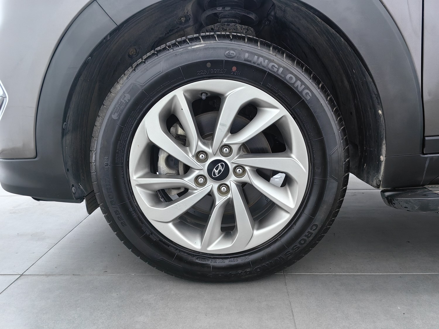 Used Hyundai Tucson 2015 1.6 AT