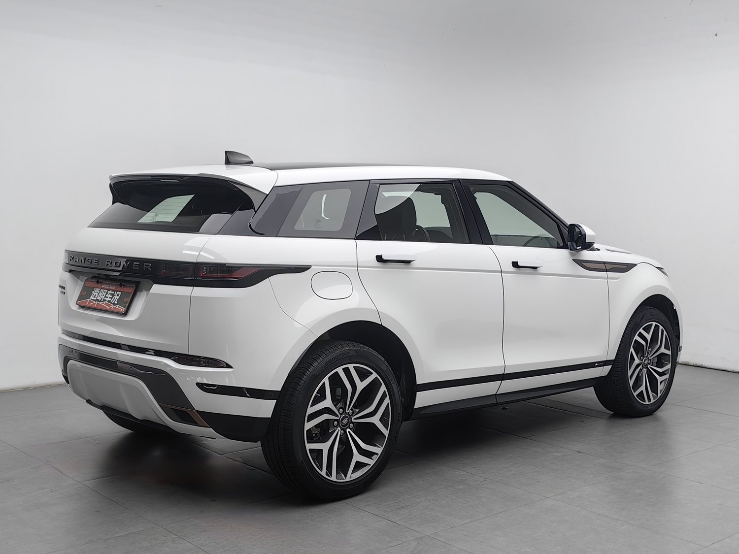 Used Land Rover Range Rover Evoque 2020 2.0 AT
